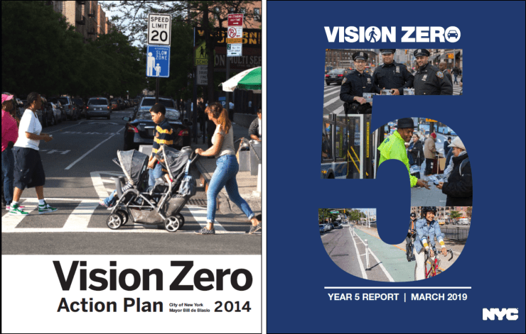 Vision Zero A History Action Vision Zero